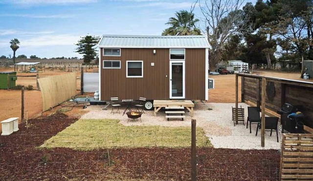 Bluestone Alpacas: The Alpaca Deluxe by Tiny Away in Merbein