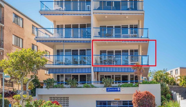 Boardwalk Apartments Unit 3 Bulcock Beach QLD in CALOUNDRA
