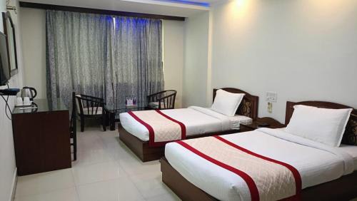 Bodhgaya Regency Hotel in Bodh Gaya