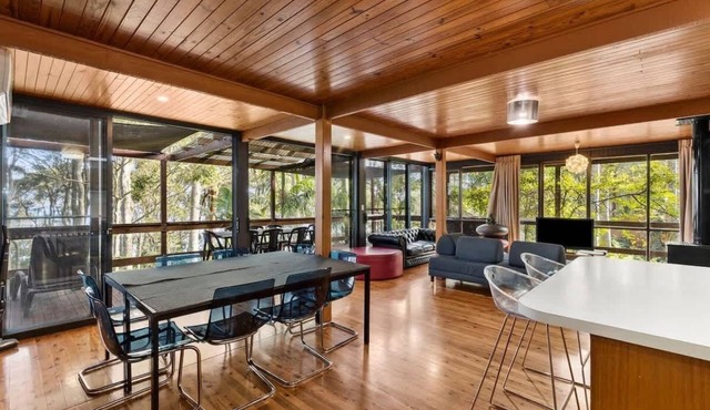 Boho Beach House in LONG BEACH