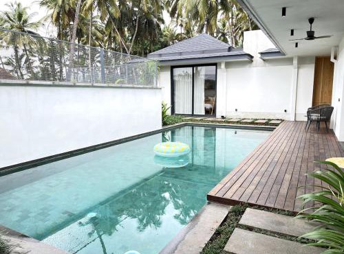 Boho Luxury Balinese Villa Cafes & Nightlife
