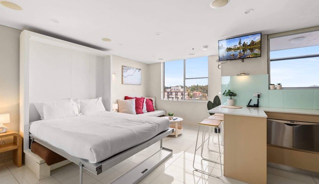 Bondi Studio Apartment in Bondi