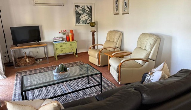 Bonnie Views Cottage in Clunes