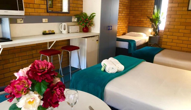 Bosuns Inn Motel in Coffs Harbour