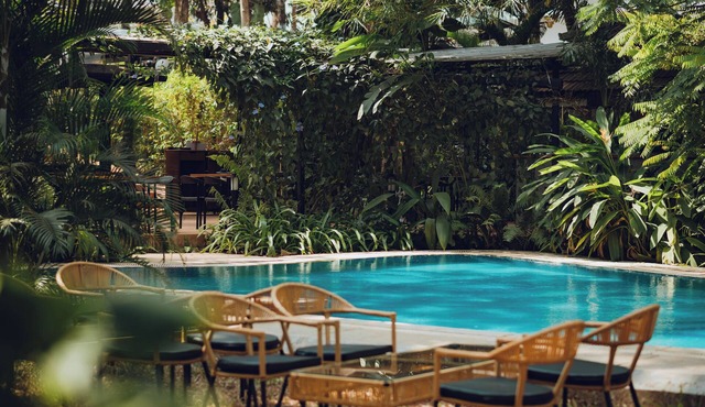 Botanique Goa