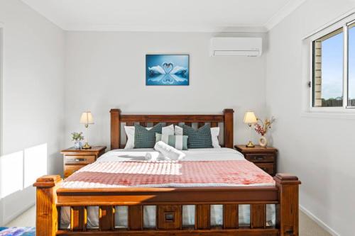 Brand New 4 Bedroom 2 Bathroom Home Spacious and Comfortable in Marsden