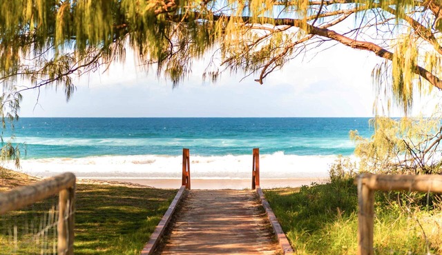 Breakfree Diamond Beach Broadbeach in Gold Coast