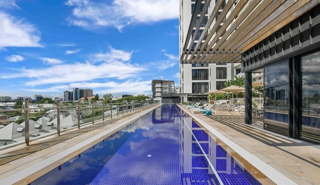 Brightly Boutique A CBD Resort style Escape in Brisbane