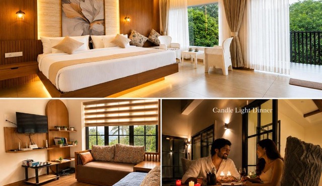 Brookside Munnar, Couples & Family Only by Munnarism in Anachal