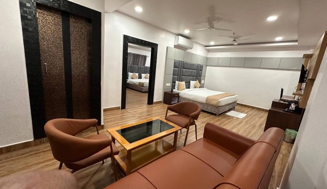 Buddha Bhoomi Multiplex & Hotels Private Limited in Gaya