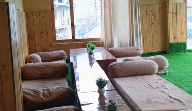 Buddiez Space Hotel And Restaurant in Chitkul
