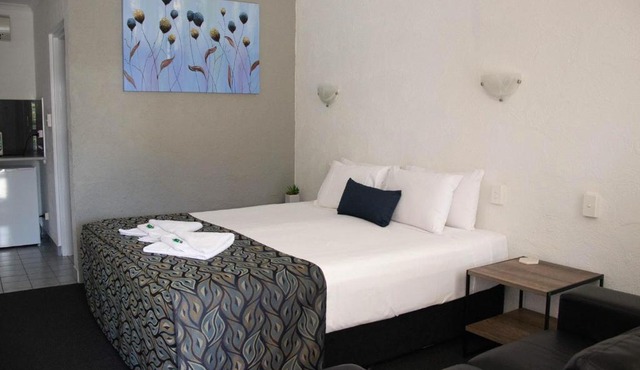 Bundaberg Spanish Motor Inn in Bundaberg