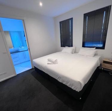 Bundalong river retreat in Bundalong