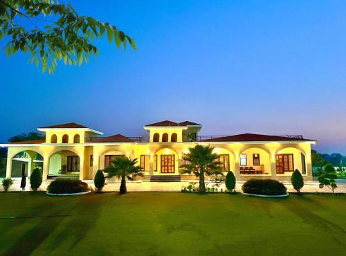 Bundeli Kothi - a unique farmstay in Orchha