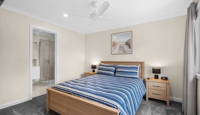 Bungunyah Apartments: 3 Bedroom Yarrabee Villa in Croydon