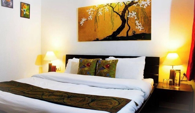 Buransh Heli Resort in Ukhimath