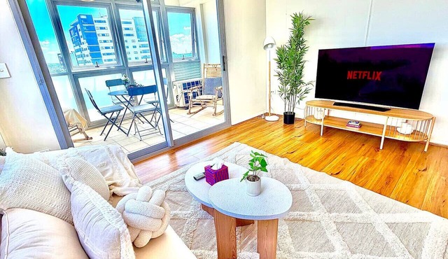 Burwood Luxe Urban Escape in Burwood