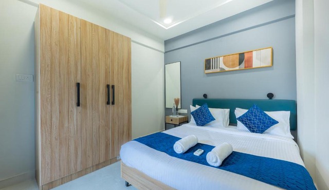 Buteak Suites Koramangala Club Rd