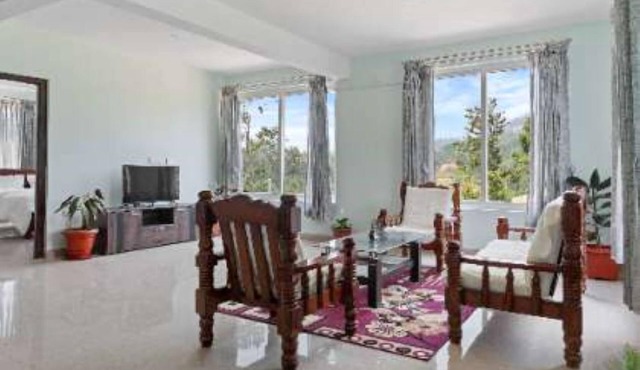 BVK Mount Home in Coonoor