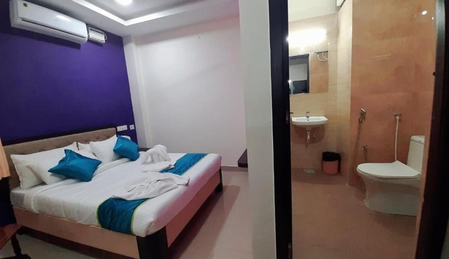 BYB Service Apartment Big Temple Thanajvur