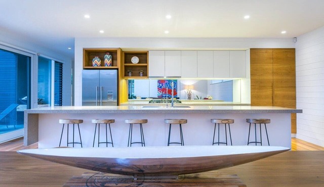 C-Escape - luxury with pool & spa. in Blairgowrie