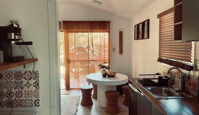 🌵 Cabaña de Playa | Spanish-Inspired family/friendly Beach Villa | Haliday Bay in Haliday Bay