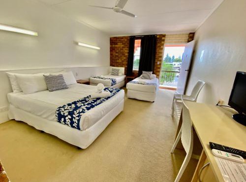 Camden Motor Inn in Gold Coast