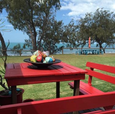 Campwin Beach House in Sarina