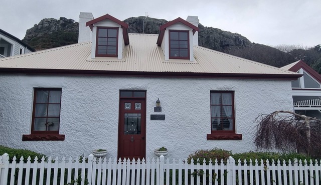 Captains Cottage in Stanley