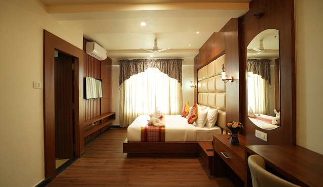 Captains Crown Hotels And Resorts