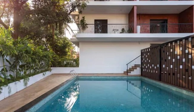 Casa Aahana by Limestays in Arpora