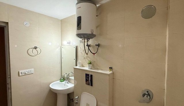 Casa ami cozy nest 2bhk apartment in charming Mussoorie for your stay