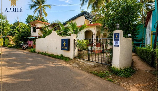 Casa Aprile 2 BHK in Arambol