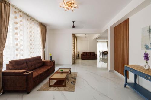 Casa Miro by Red Olive 4BHK Hebbal Bangalore