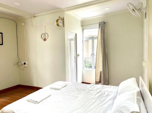 Casa Zo an entire fully furnished apartment in Āīzawl