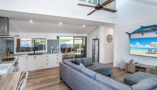 Castaway Cottage - Rainbow Beach in Rainbow Beach