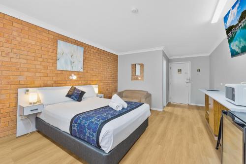 Castlereagh Motor Inn in Gilgandra