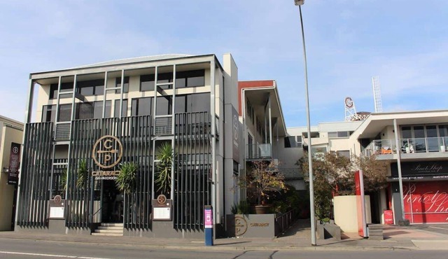 Cataract 7 - Luxury CBD 2 Br with Free Parking in Launceston