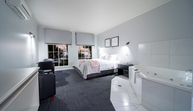 Cathedral Motor Inn in Bendigo