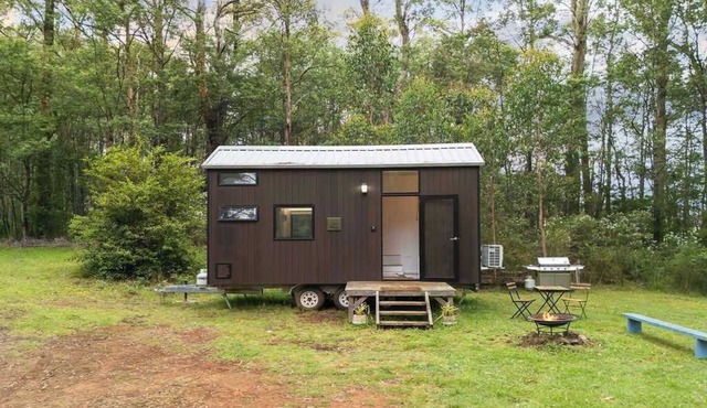 Celestial Haven by Tiny Away in Toolangi