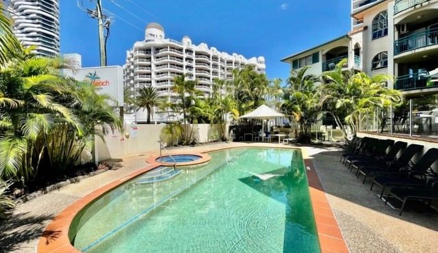 Central 1B Apartment in the Heart of Broadbeach! in Broadbeach