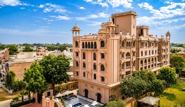 Chandra Raj Mahal in Bikaner