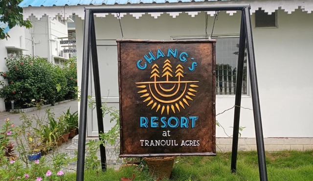 Chang's Resort & Restaurant