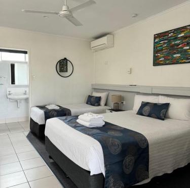 Charm City Motel in Bundaberg