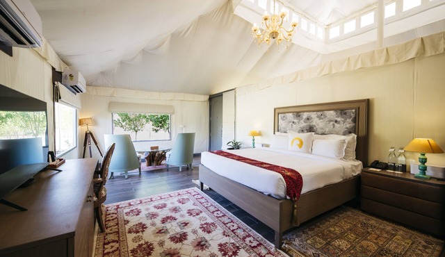 Cheetagarh Resort & Spa in Bali