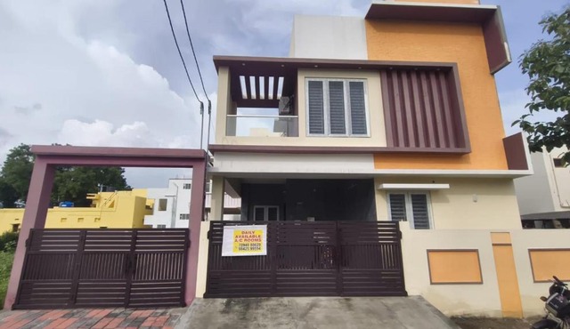 CHELLAM SERVICED APARTMENTs in Coimbatore