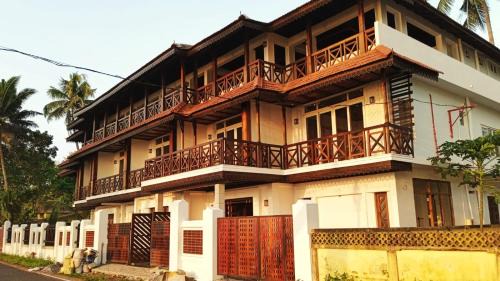 Cherai Beach View Heritage