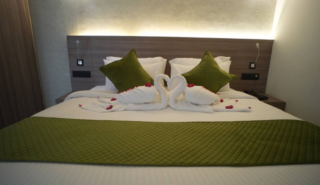 Chestnutt Tree Hotel in Alwar