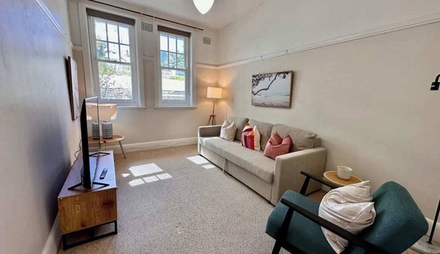 Chic 1-Bed unit at Potts Point in Potts Point