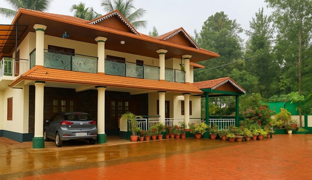 Chiguru homestay